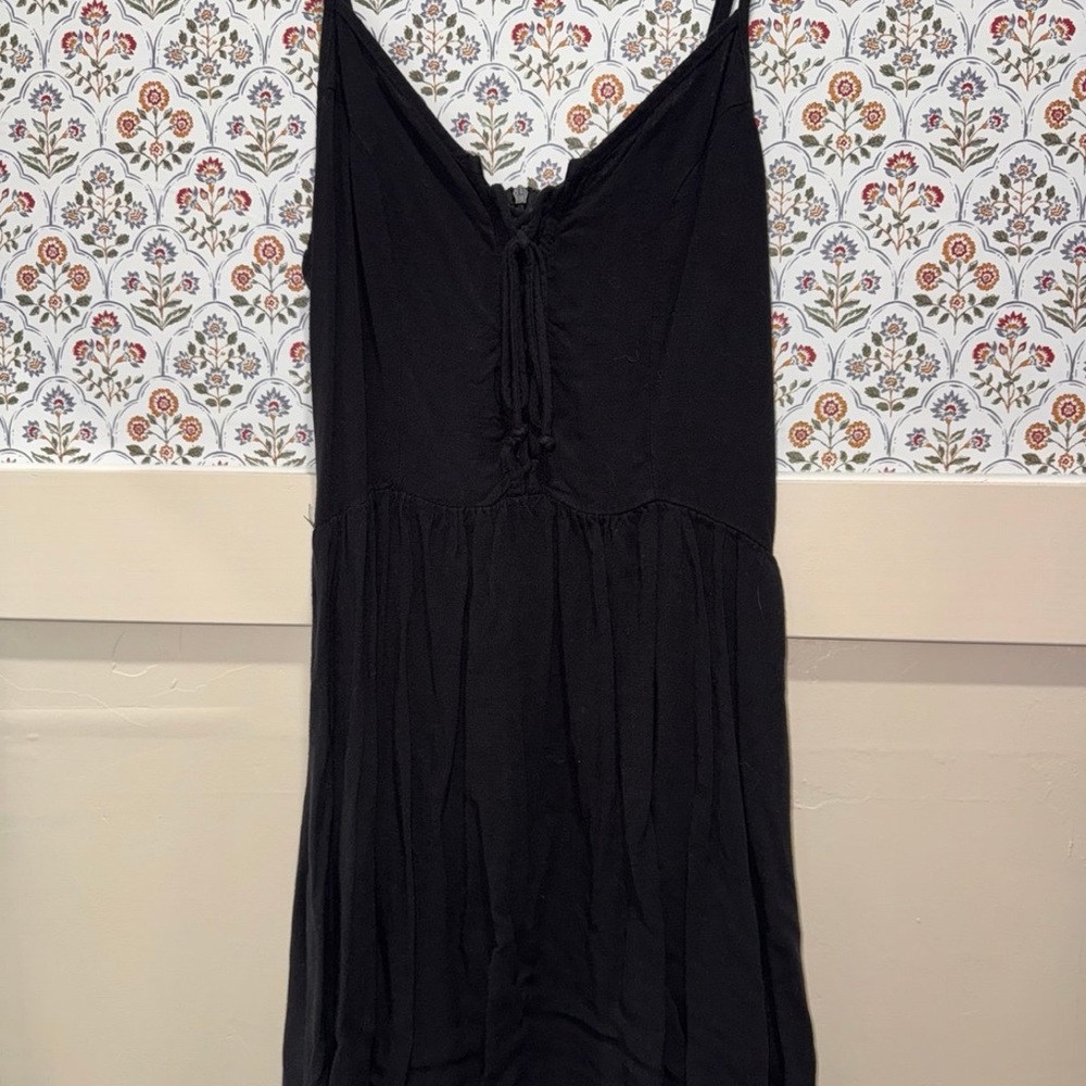 Chic Black Dress